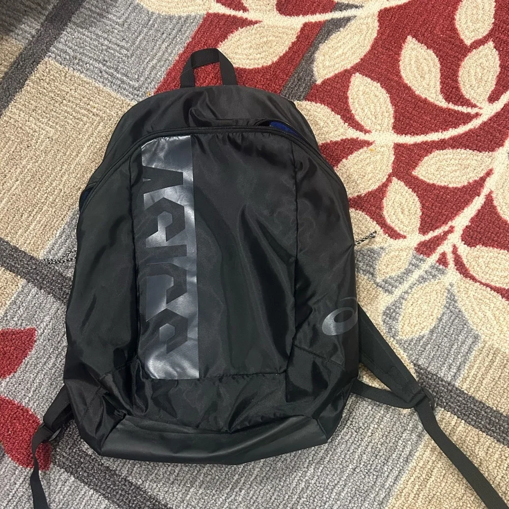 (Brand New) ASICS Backpack - Picture 1 of 3